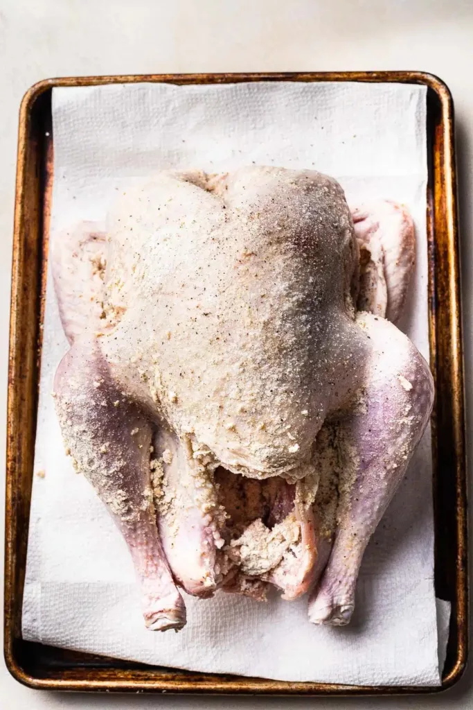 Cheesecloth Turkey