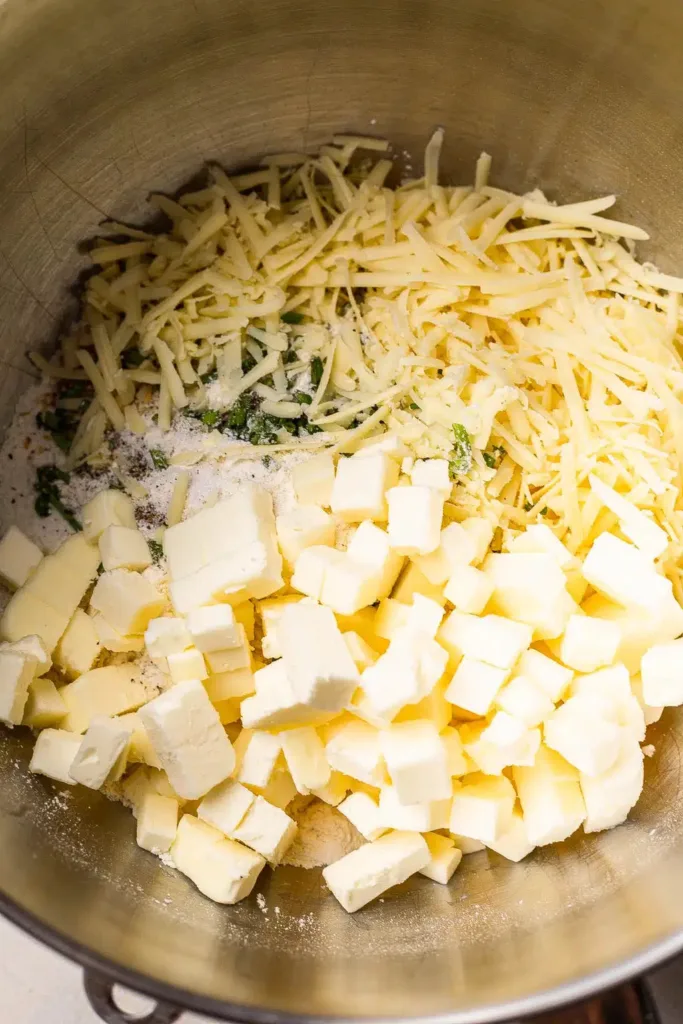 how to Make Cheddar Chive Biscuits