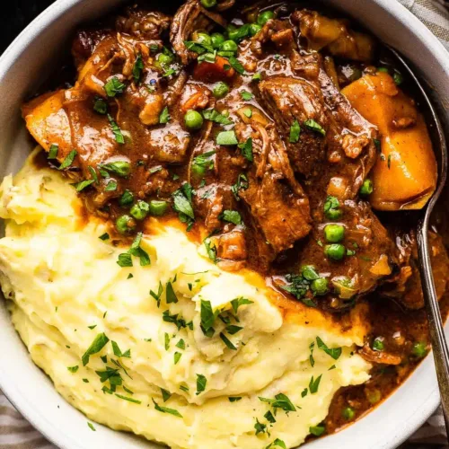 Guinness Beef Stew