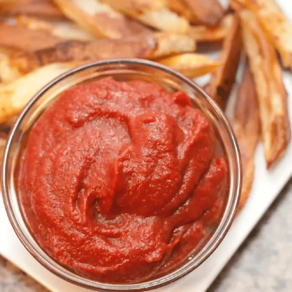 Homemade Ketchup