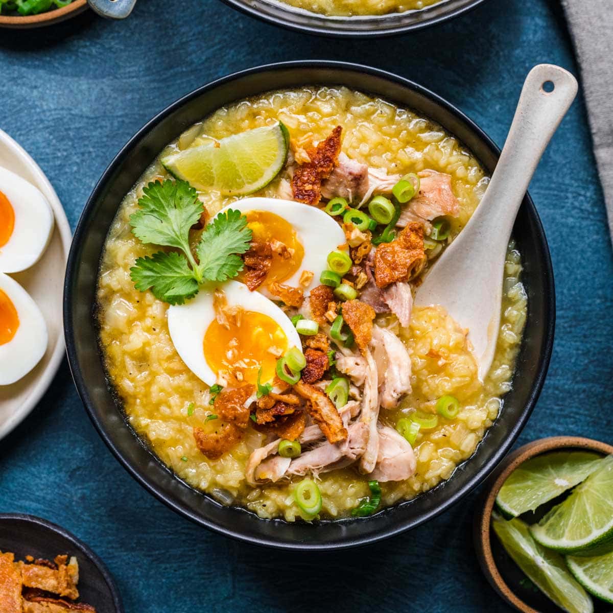 Arroz Caldo