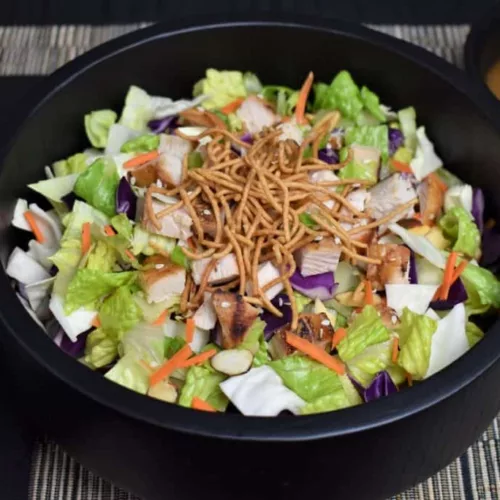 Asian Chopped Salad