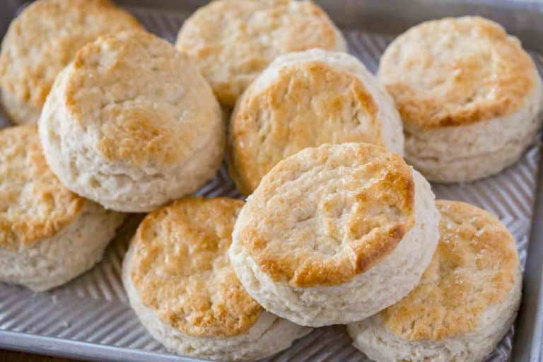 Buttermilk Biscuits