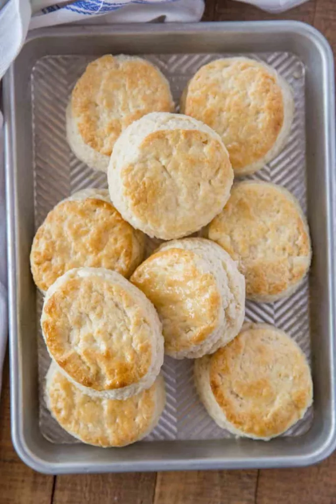 Buttermilk Biscuits