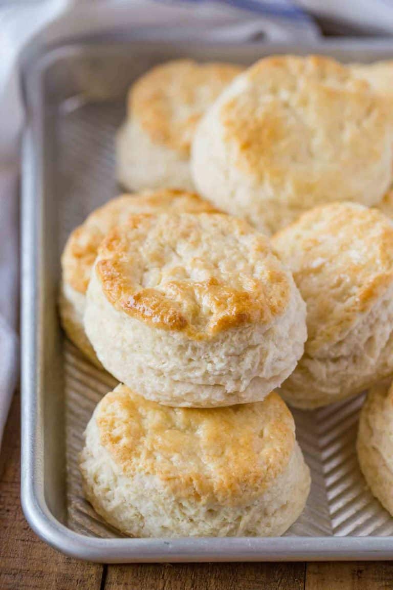 Buttermilk Biscuits