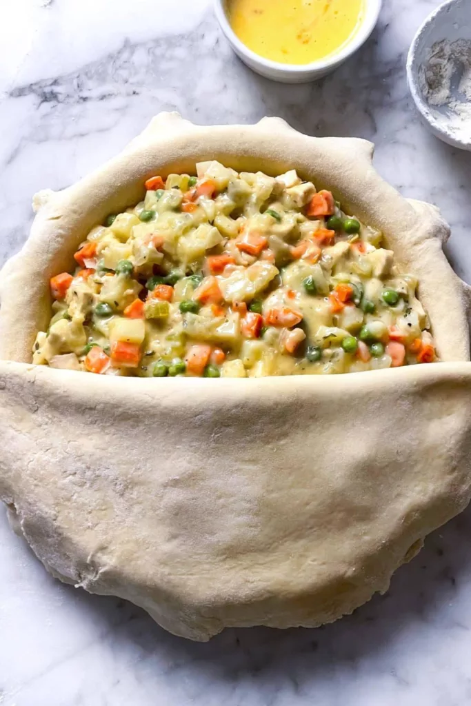 Chicken Pot Pie