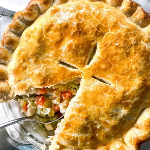 Chicken Pot Pie