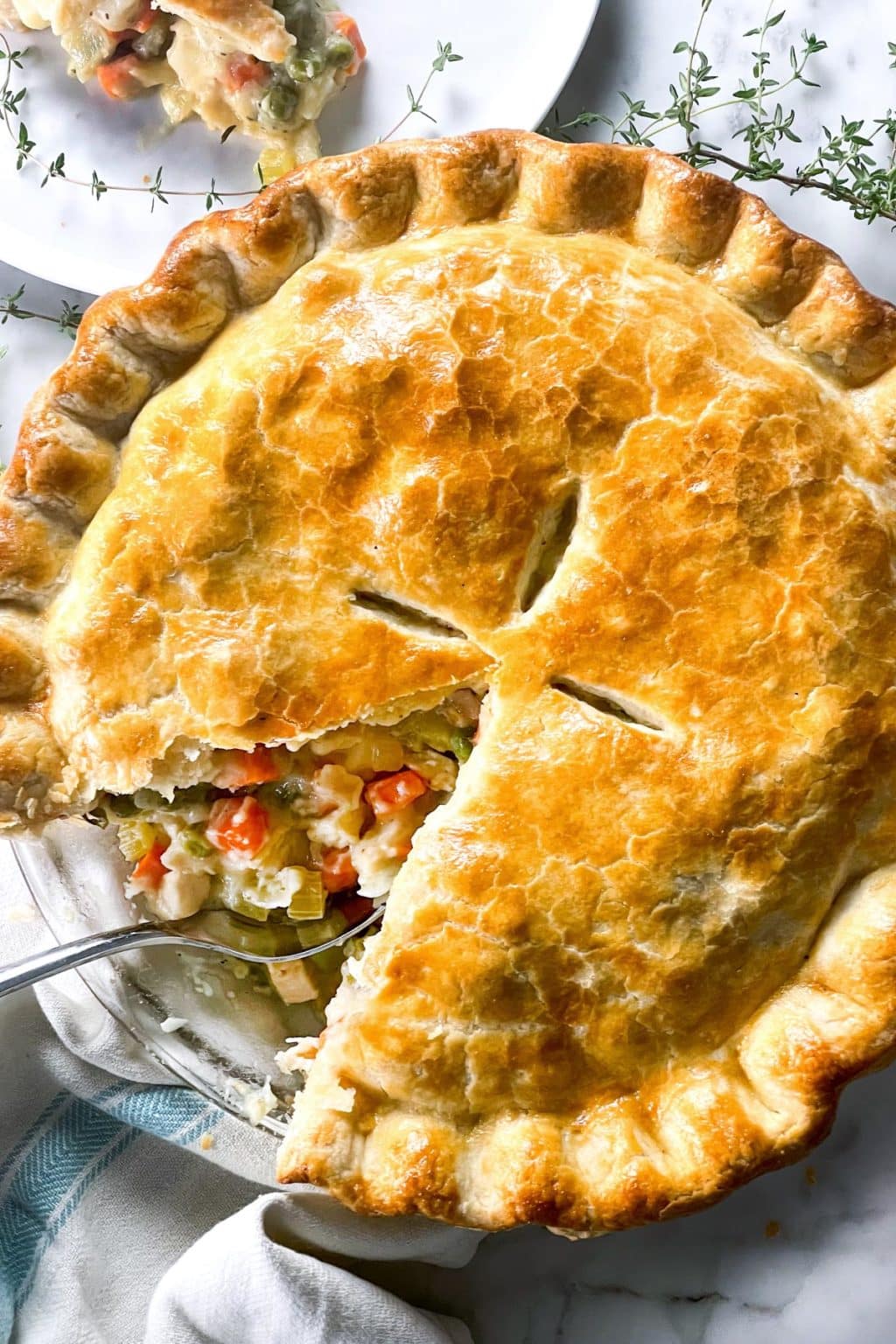 Chicken Pot Pie