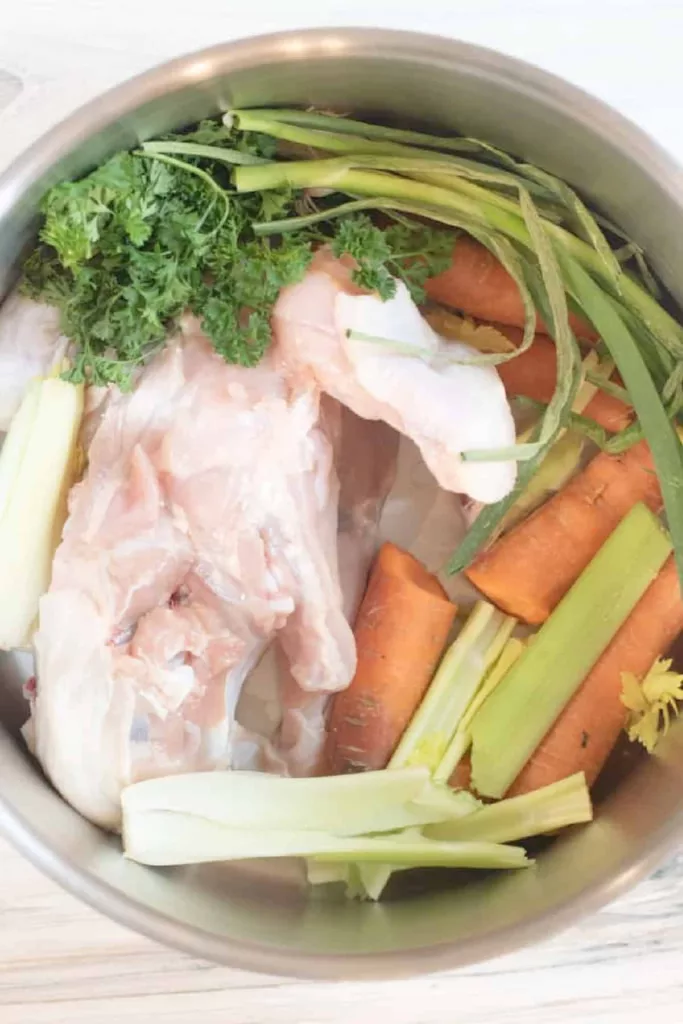 Chicken Stock