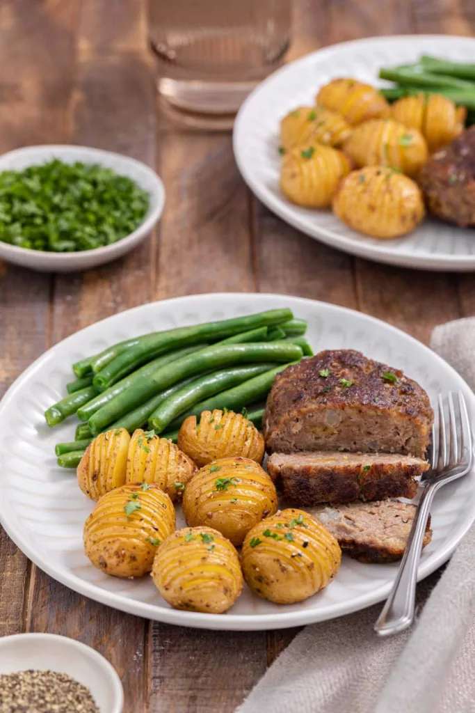 A simple recipe for delicate ground beef patties, chopped steak is a filling, reasonably priced comfort food dish with lots of flavor!