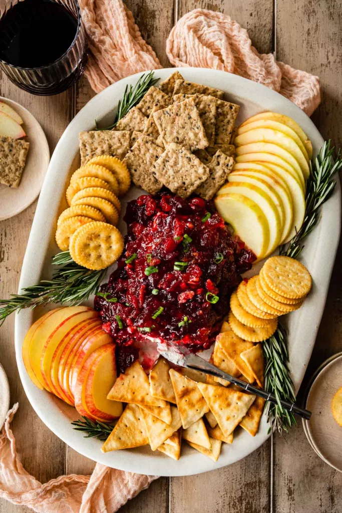 Cranberry Dip