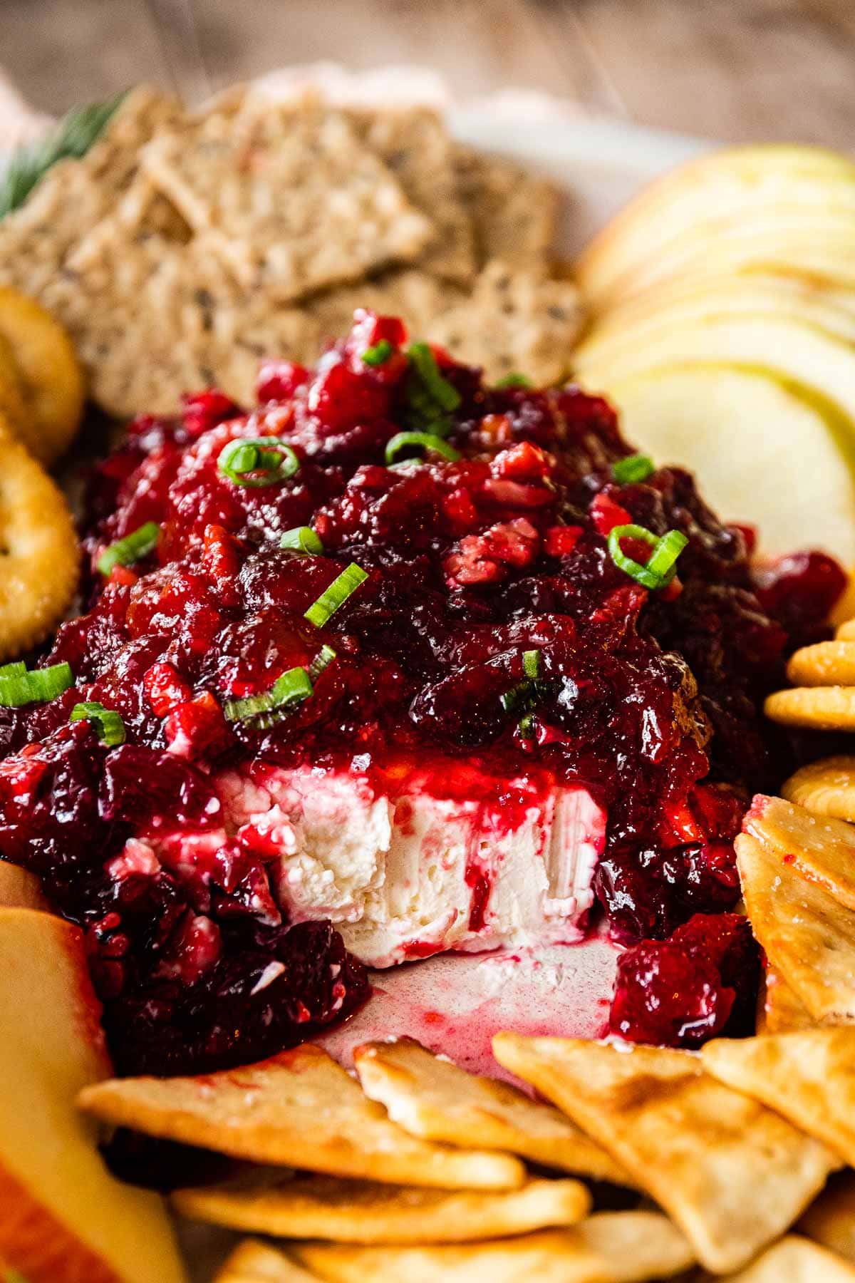 Cranberry Dip