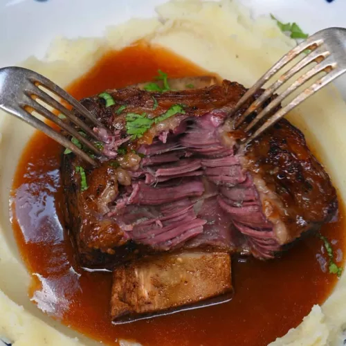 Slow Cooker Short Ribs