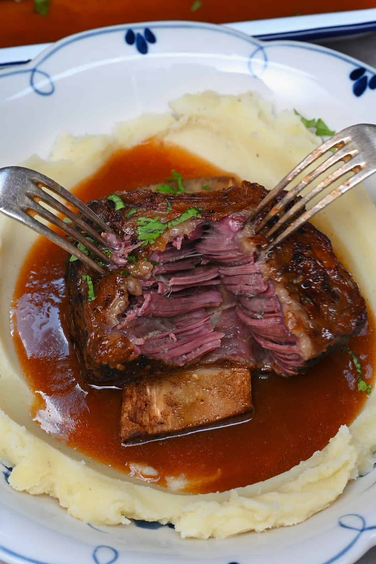 Slow Cooker Short Ribs