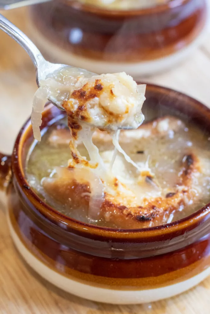 French Onion Soup 