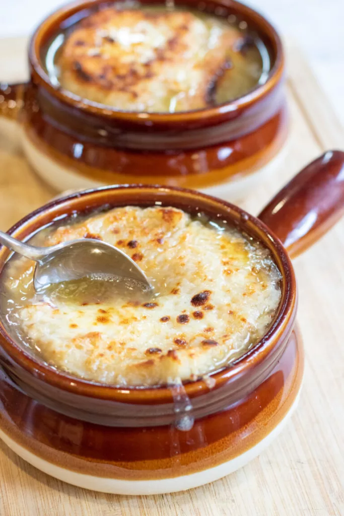 French Onion Soup 