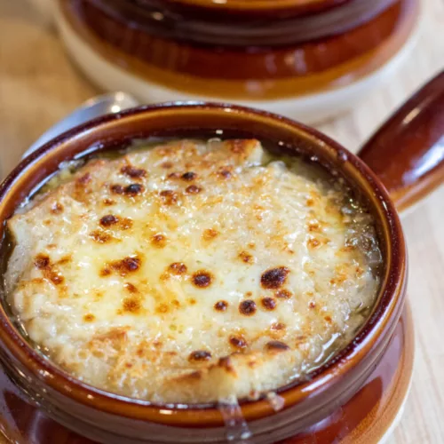 French Onion Soup