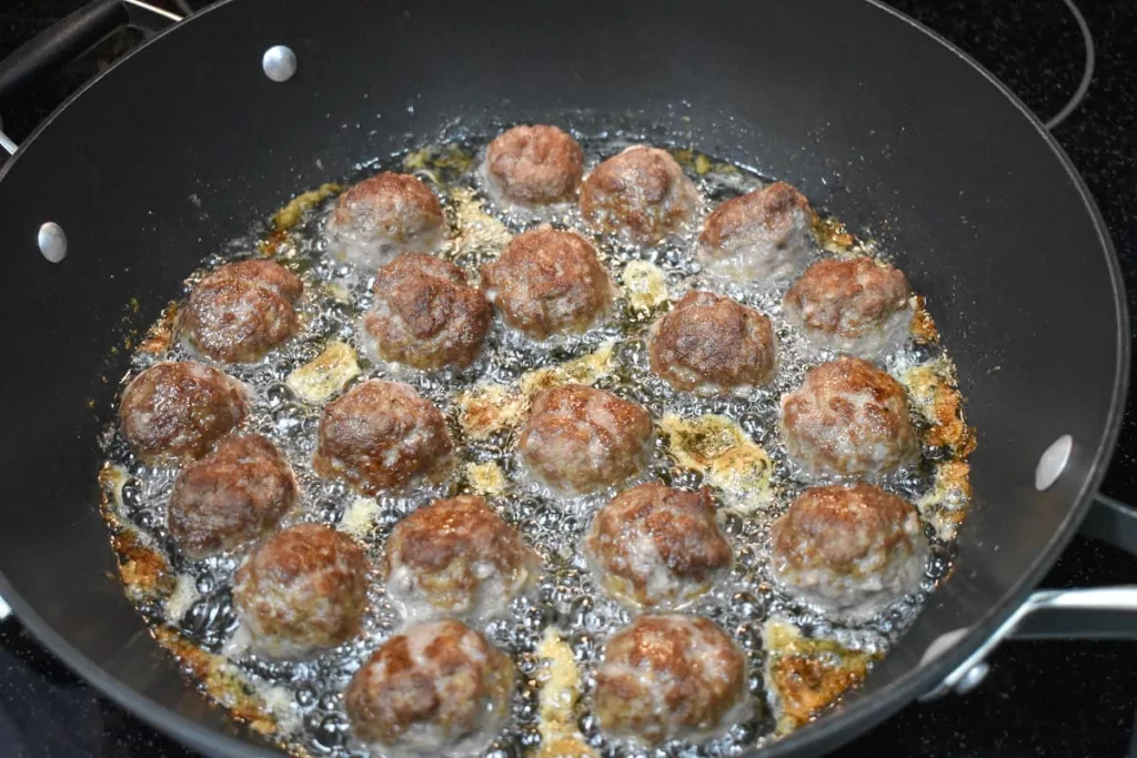 Meatballs 