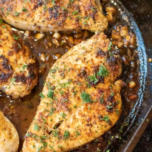 Garlic Butter Chicken