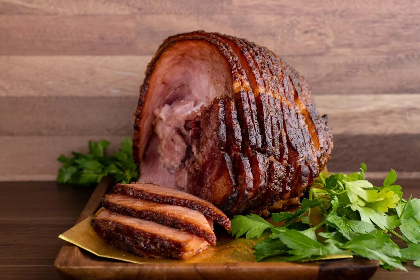 HoneyBaked Ham