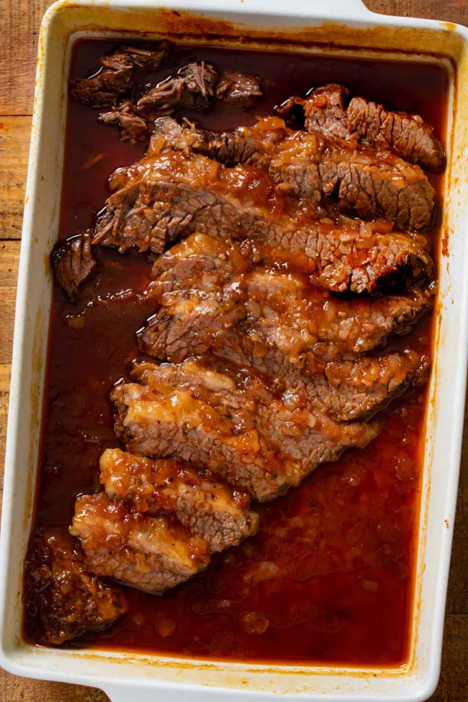 Jewish Brisket