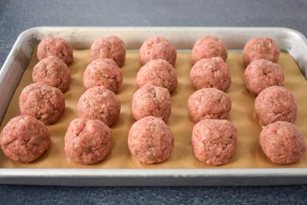 Meatballs 