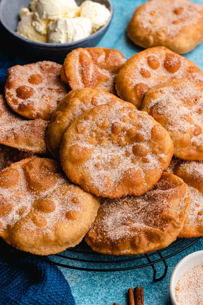 Mexican Buñuelos