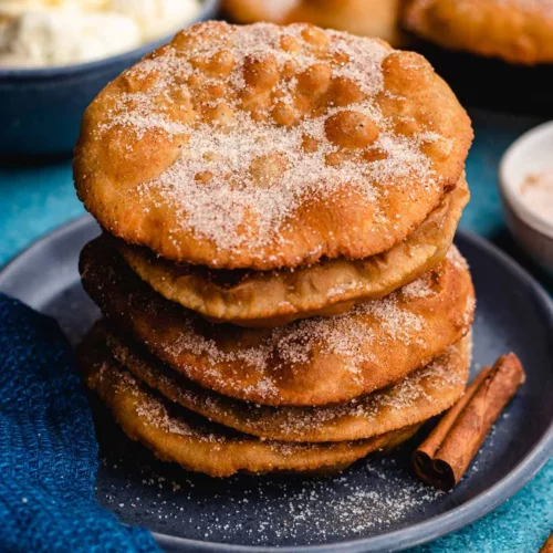 Mexican Buñuelos