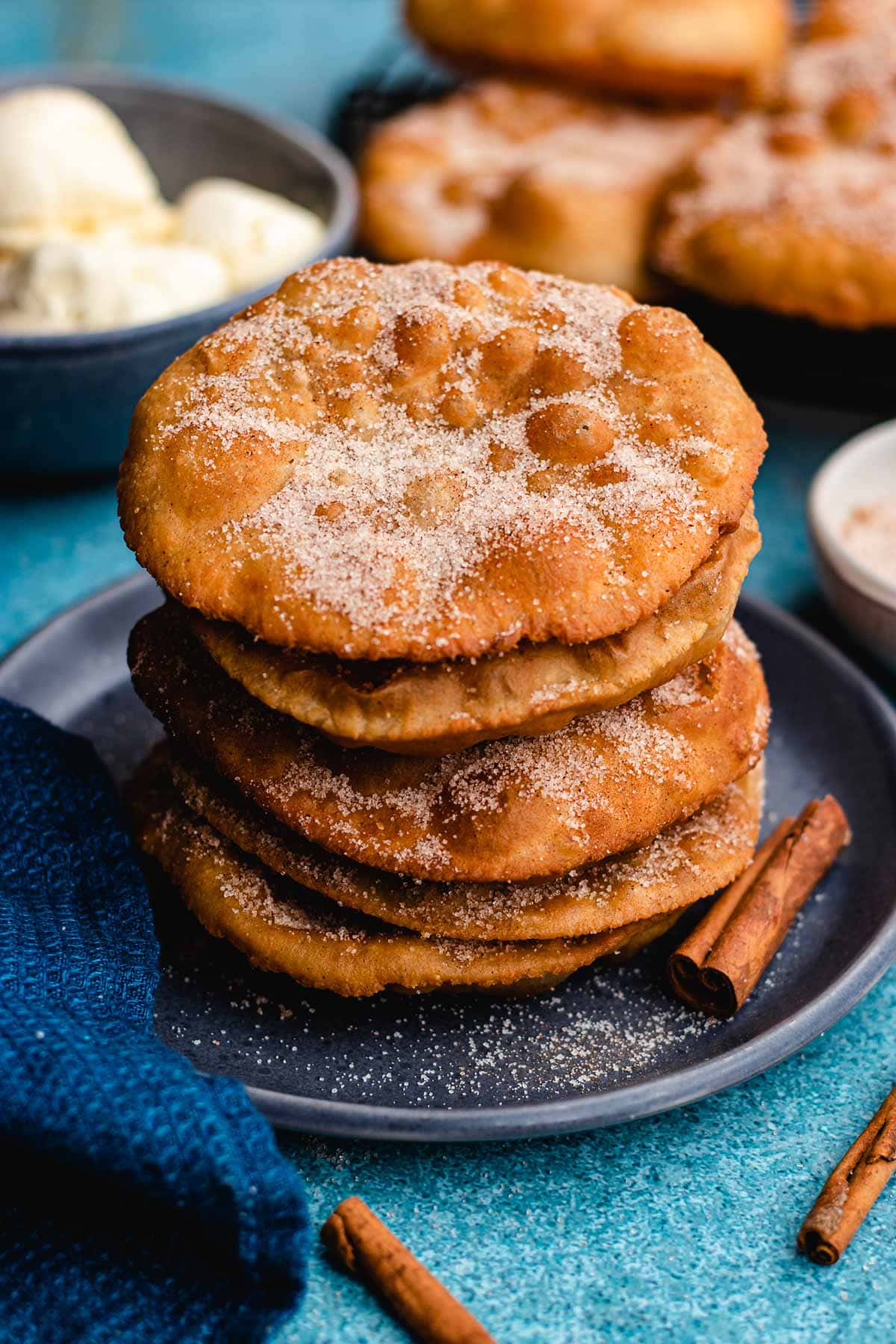 Mexican Buñuelos