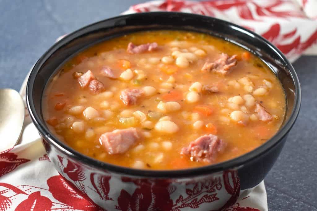 NAVY BEAN SOUP