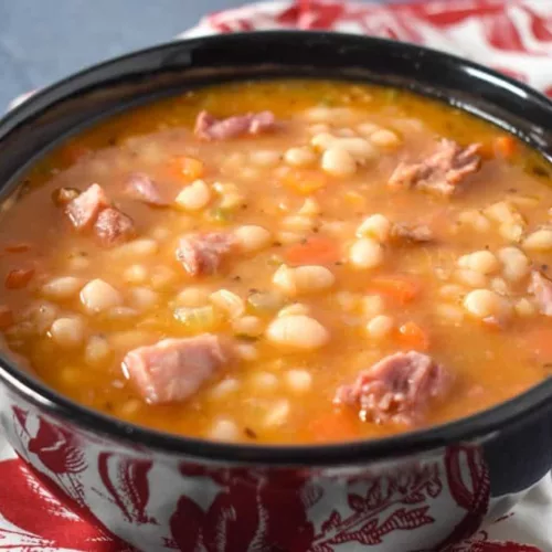 Navy Bean Soup