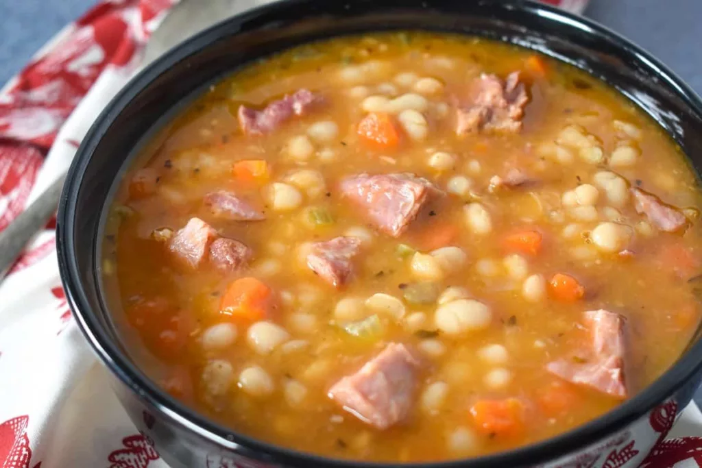 NAVY BEAN SOUP