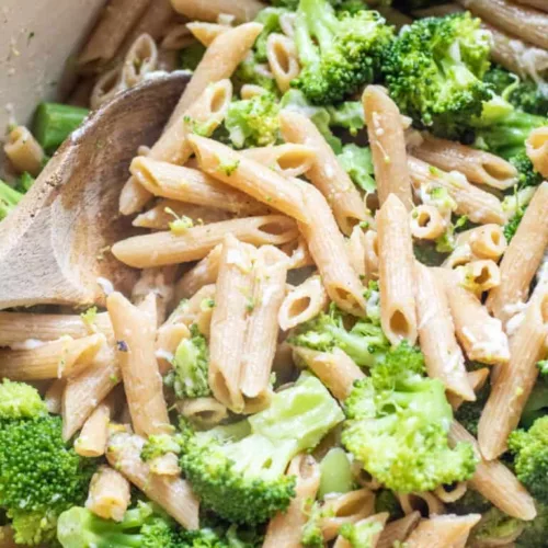 One Pot Broccoli Penne