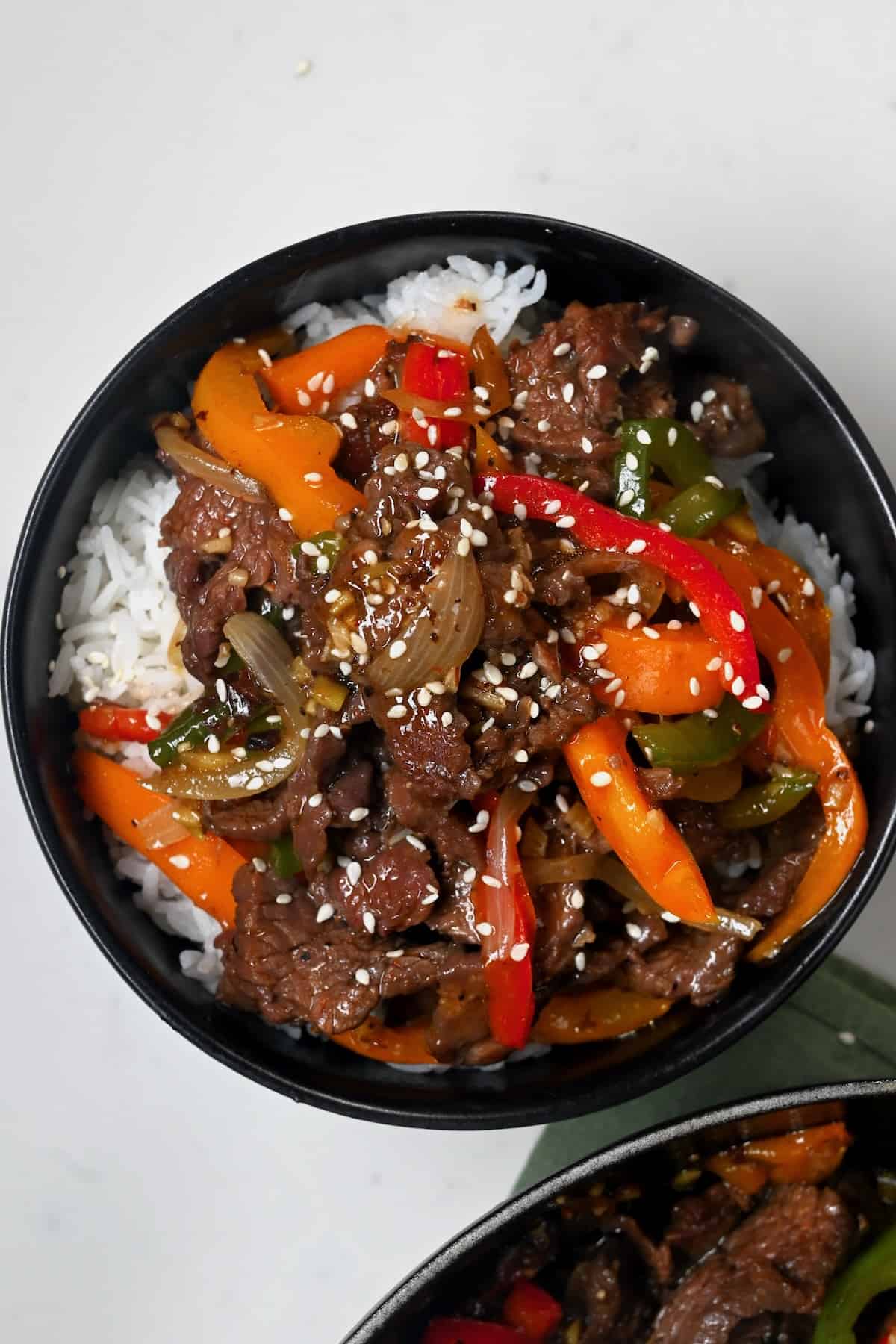 Pepper Steak