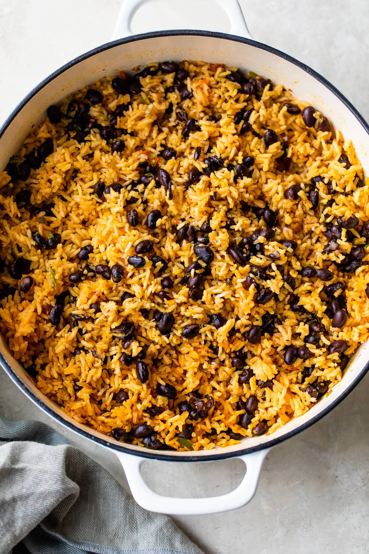 Black Beans and Rice