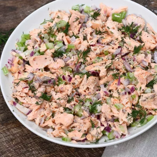 Salmon Salad