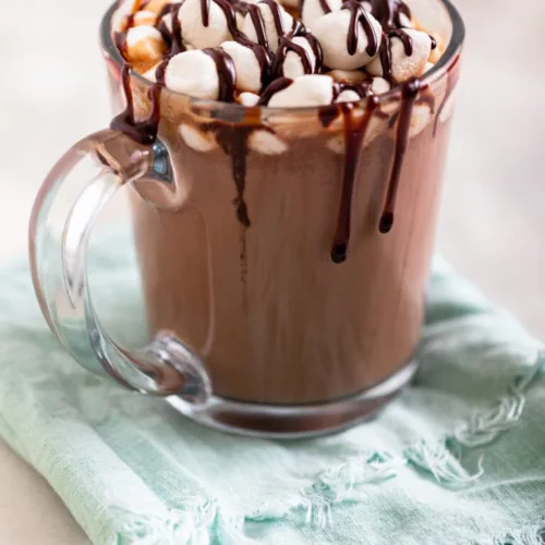 Slow Cooker Hot Chocolate