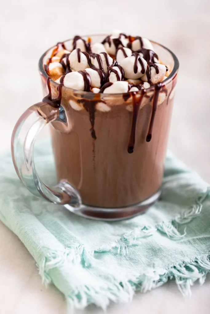 Slow Cooker Hot Chocolate