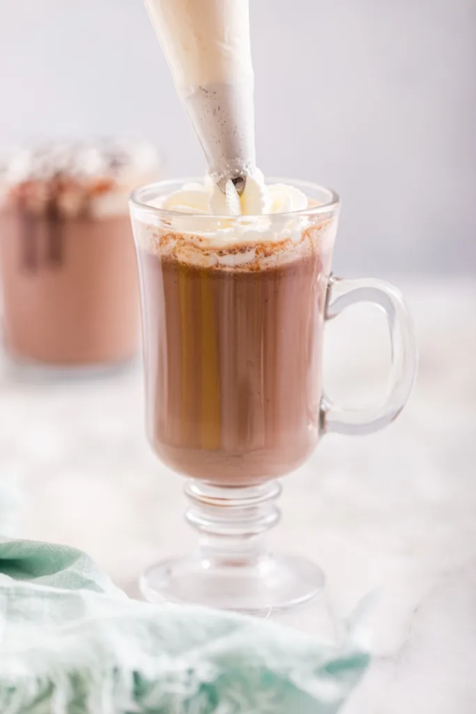 Slow Cooker Hot Chocolate