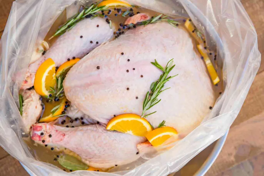 Turkey Brine