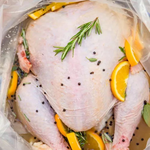 Turkey Brine