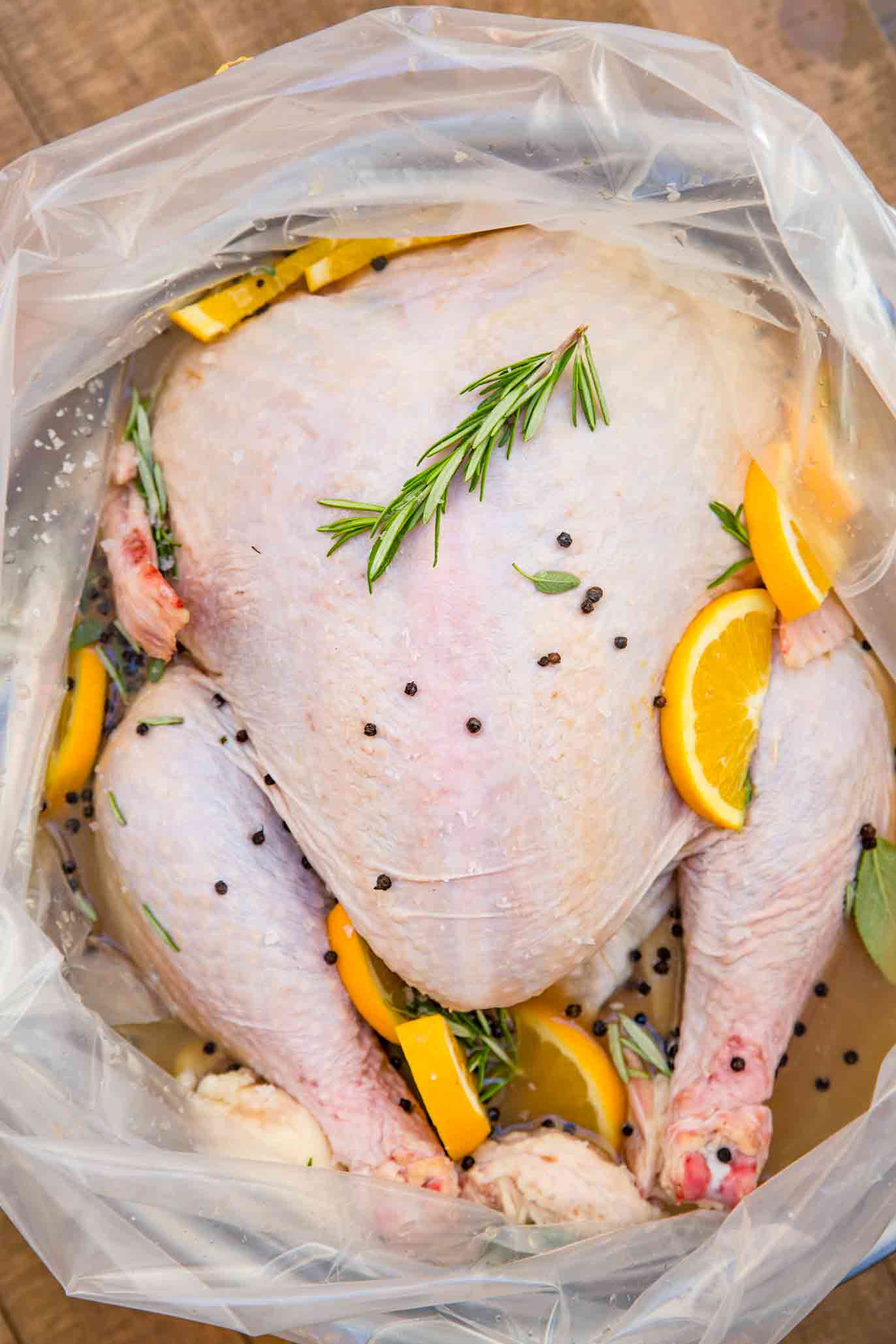 Turkey Brine