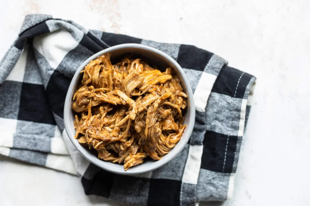 Slow Cooker Pulled Pork