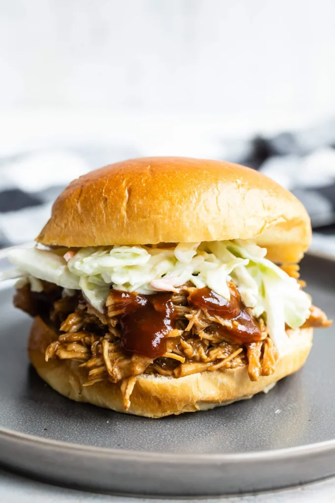 Slow Cooker Pulled Pork