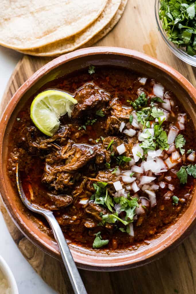 AUTHENTIC BIRRIA