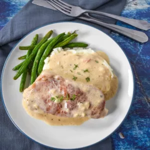 Creamy Pork Chops