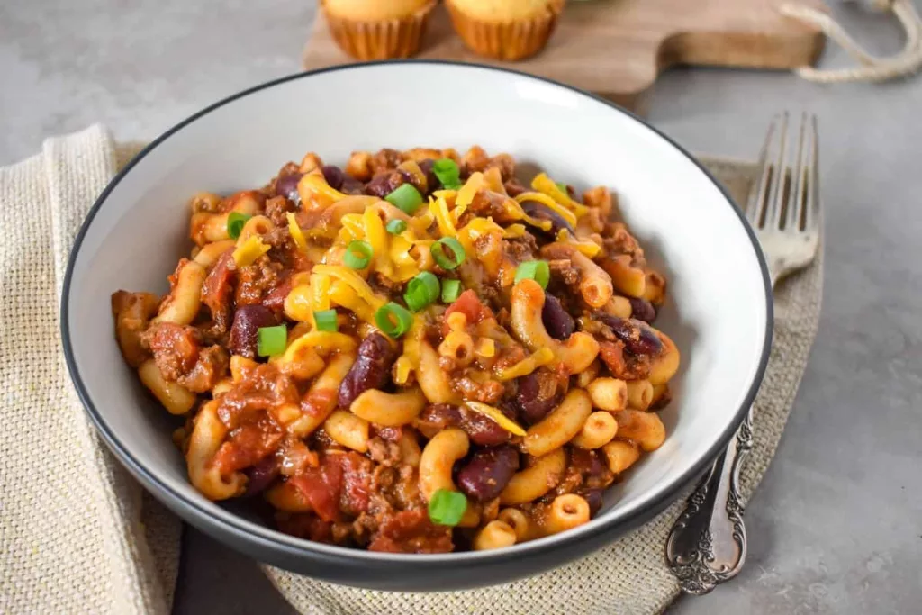 Chili Mac