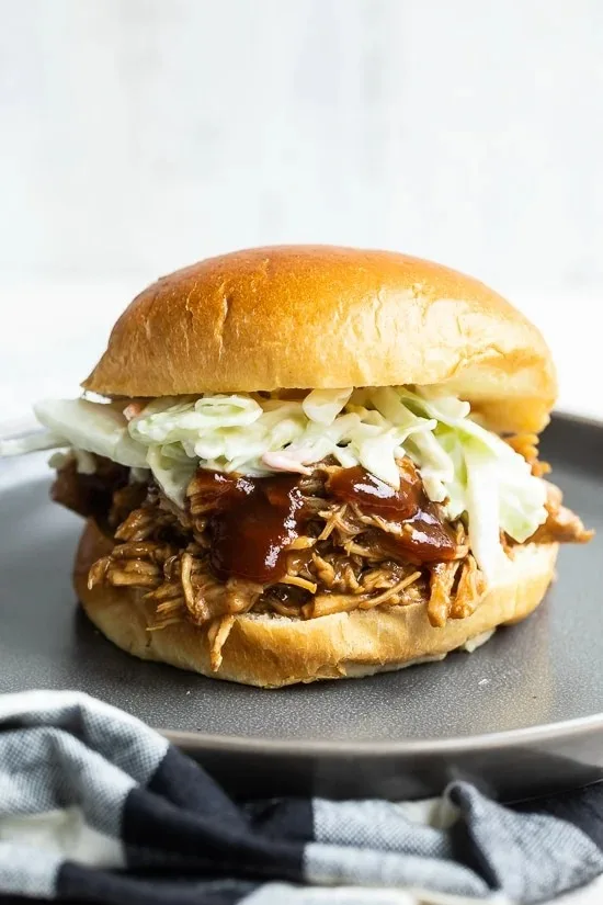 Slow Cooker Pulled Pork