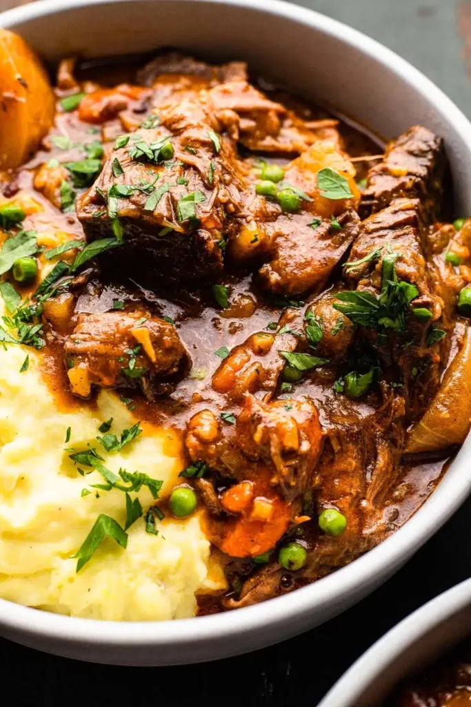 Guinness Beef Stew