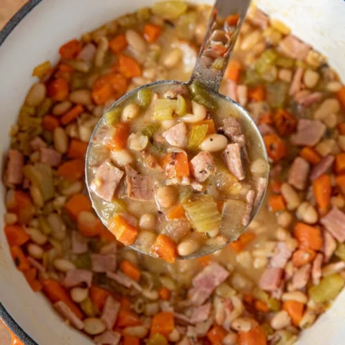 Ham and Bean Soup